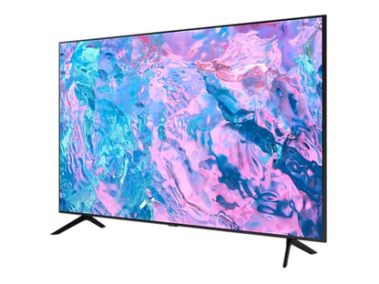 Samsung 43 Inch CU7000 Crystal UHD 4K HDR Smart TV 43CU7000