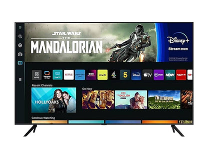 Samsung 43 Inch CU7000 Crystal UHD 4K HDR Smart TV 43CU7000