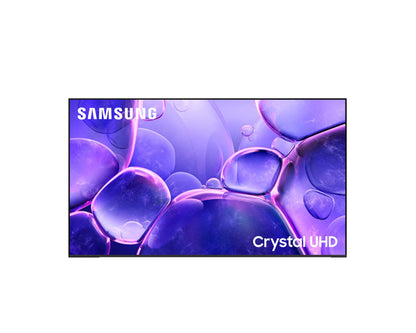 Samsung 55 Inch Crystal UHD U8500F 4K Smart TV