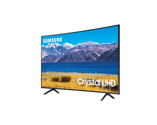 Samsung 55 Inch Class Crystal UHD TU8300 4K Smart TV 55TU8300 