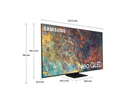 Samsung 55 Inch Neo QLED 4K QN90A Smart AI TV 55QN90A 