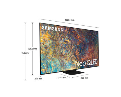 Samsung 55 Inch Neo QLED 4K QN90A Smart AI TV 55QN90A 