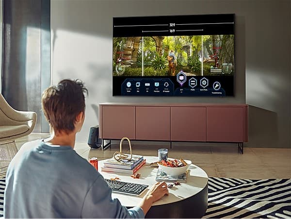 Samsung 65 Q70A QLED 4K HDR Smart TV