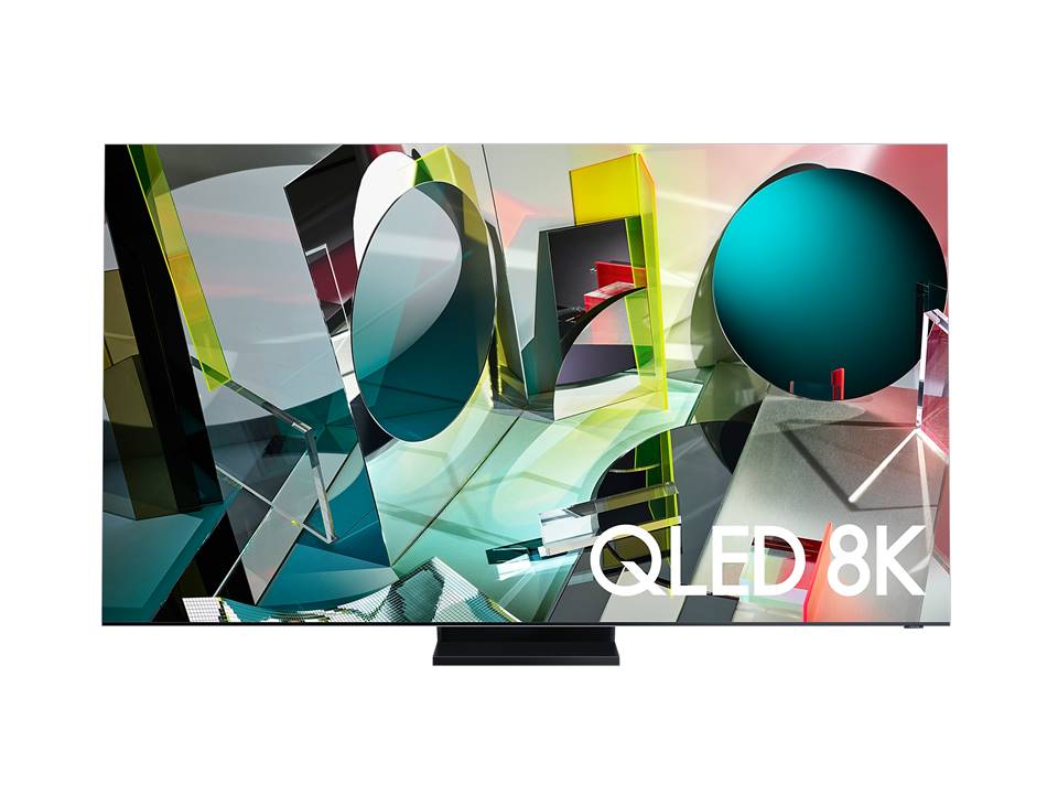 Samsung 65" Q950TS QLED 8K HDR Smart TV