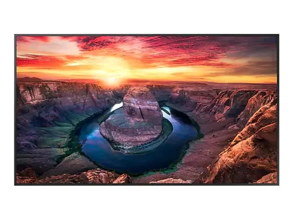 شاشة سامسونج 75 بوصة QMB Quantum Processor 4K Signage Monitor
