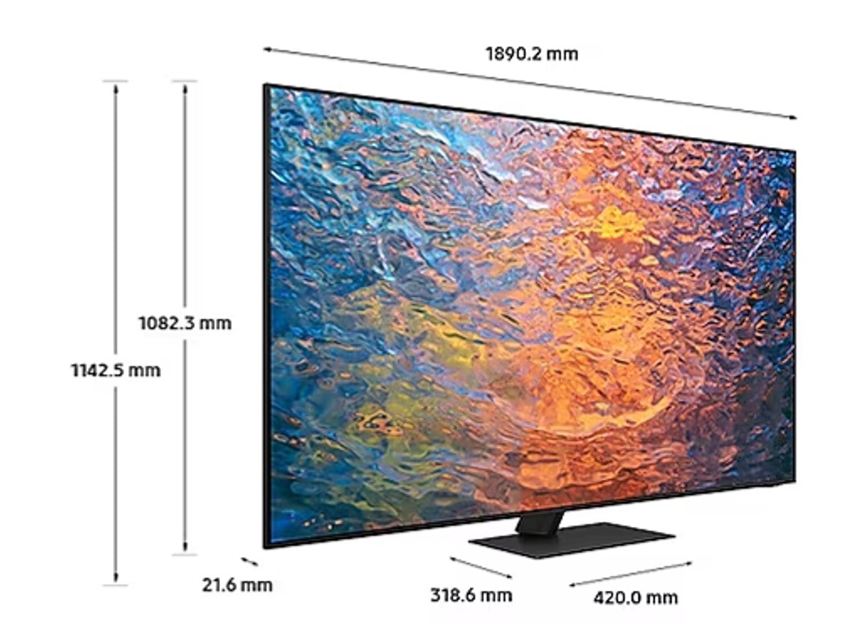 Samsung 85" QN95C Neo QLED 4K HDR Smart TV