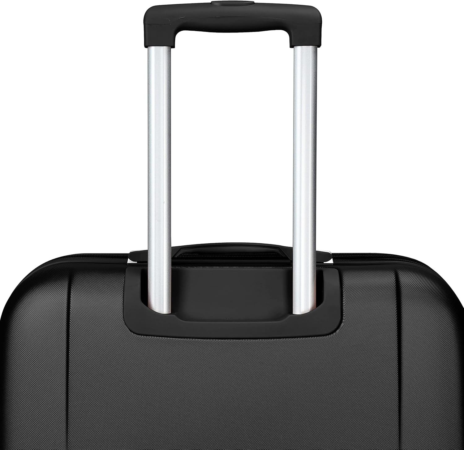 Senator Luggage Checked Bag 28 Inch, Hard-Shell Suit Case for Travel with 4 Spinner Wheels