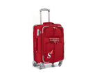 Senator Soft-Shell Luggage Bag 32 Inch, Expandable Lightweight Luggage with 4 Spinner Wheels