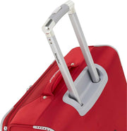 Senator Soft-Shell Luggage Bag 32 Inch, Expandable Lightweight Luggage with 4 Spinner Wheels