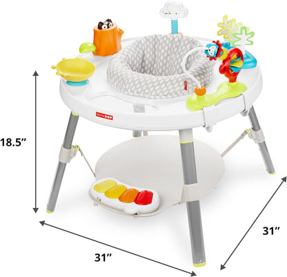 Skip Hop Baby Activity Interactive Play Center With 3-Stage Grow-With-Me Functionality