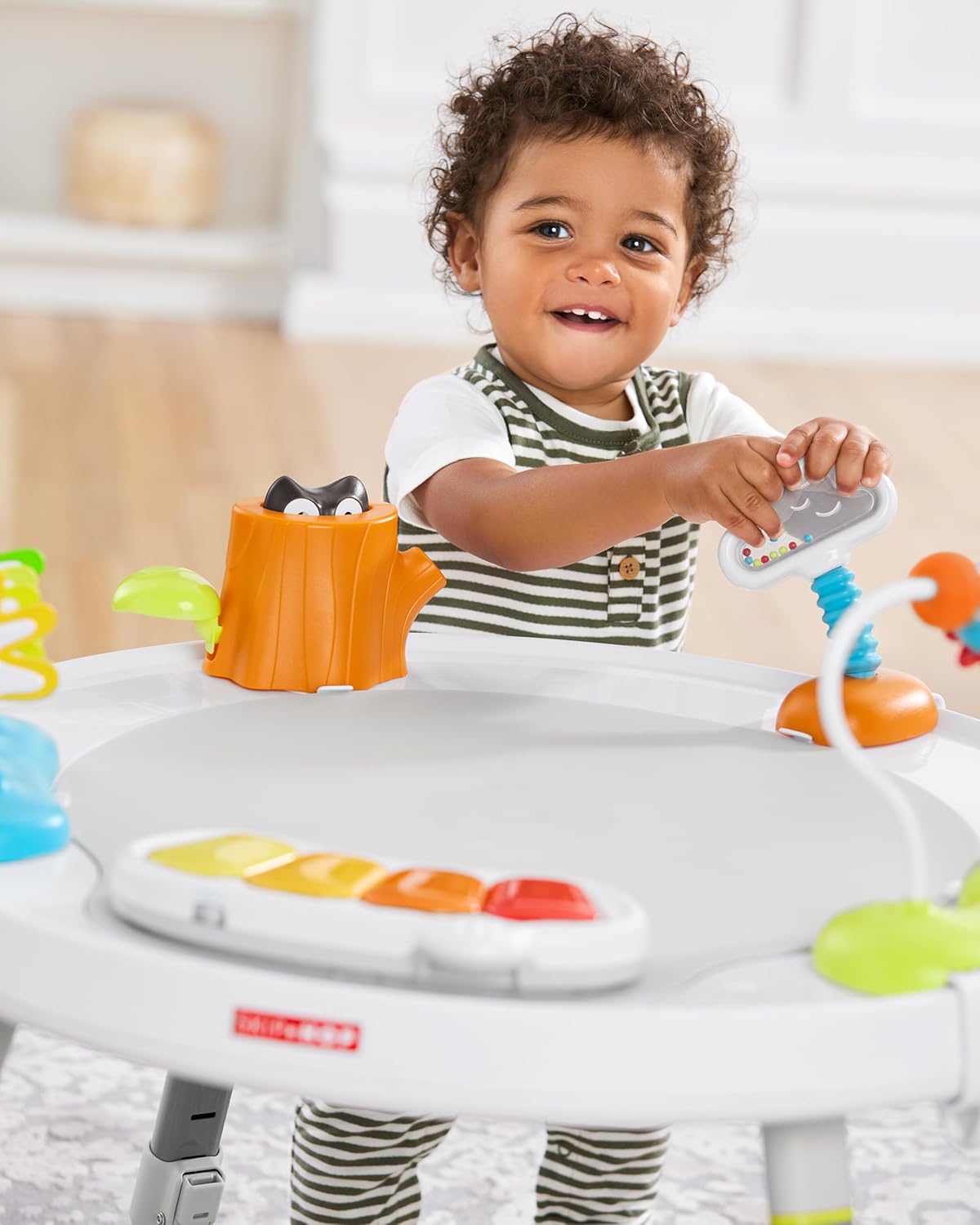 Skip Hop Baby Activity Interactive Play Center With 3-Stage Grow-With-Me Functionality