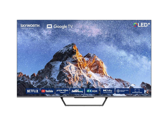Skyworth 55" SUE9500 QLED UHD 4K HDR Smart TV 55SUE9500