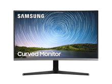 Samsung 32 inches CR500 Full HD 75Hz Curved Gaming Monitor 32R500