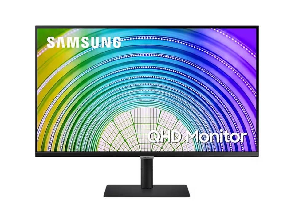 Samsung 32 inches S60UA Wide-QHD Monitor