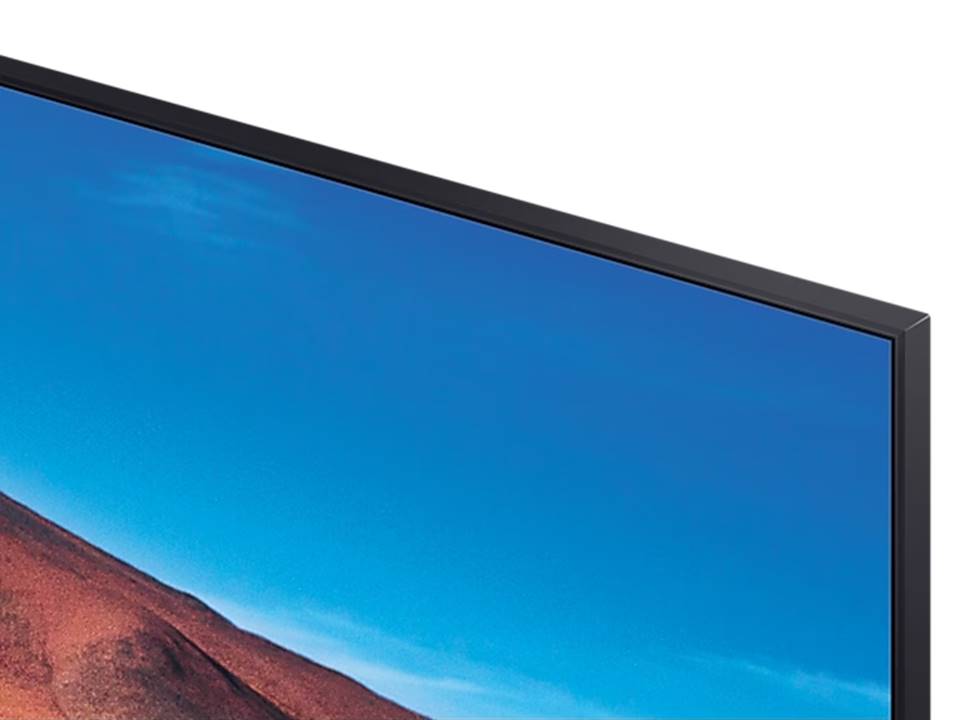 Samsung 55" TU7000 4K Crystal UHD HDR Smart TV