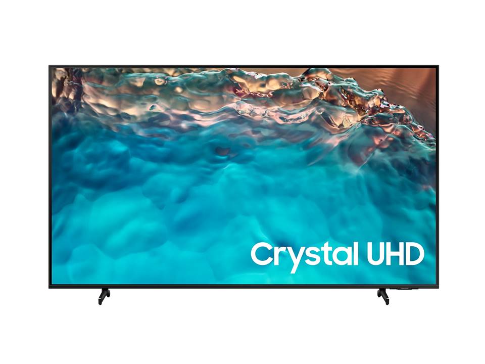 Samsung 85" BU8000 Crystal UHD 4K HDR Smart TV 85BU8000