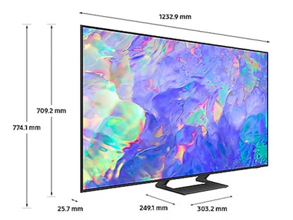 Samsung 65" CU8500 Crystal UHD 4K HDR Smart TV 65CU8500