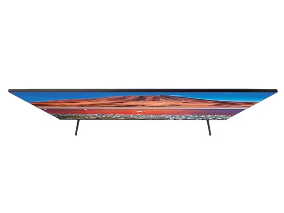 Slide2Samsung 55" TU7000 4K Crystal UHD HDR Smart TV