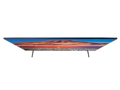Slide2Samsung 55" TU7000 4K Crystal UHD HDR Smart TV