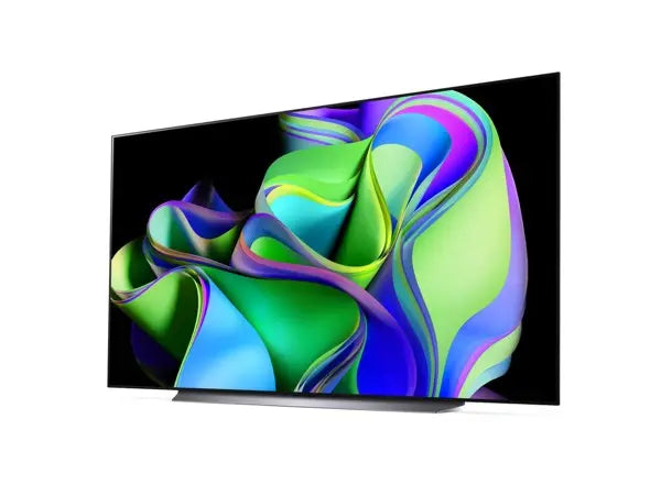 LG 83" C3 OLED evo 4K HDR WebOS Smart TV OLED83C36LA