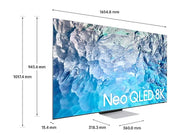 Samsung 75" QN900B Neo QLED 8K HDR Smart TV