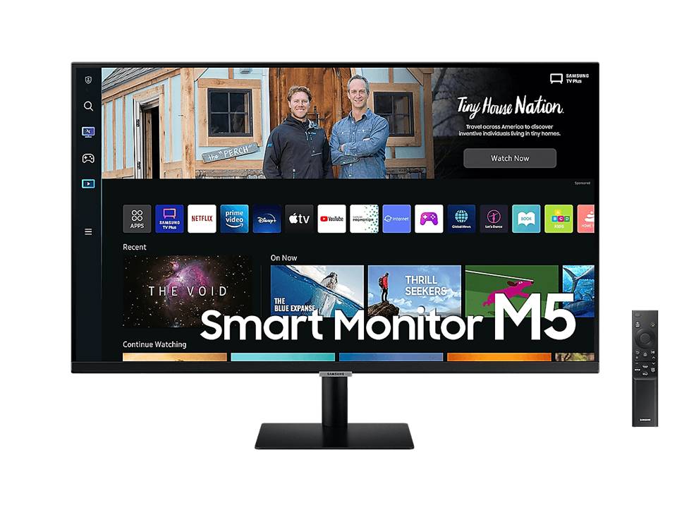 Samsung 32 inches BM5 Smart Monitor