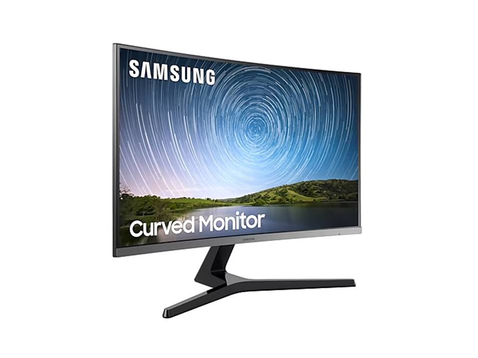 Samsung 32 inches CR50 Full HD Curved Monitor