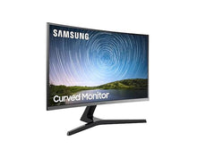 Samsung 32 inches CR500 Full HD 75Hz Curved Gaming Monitor