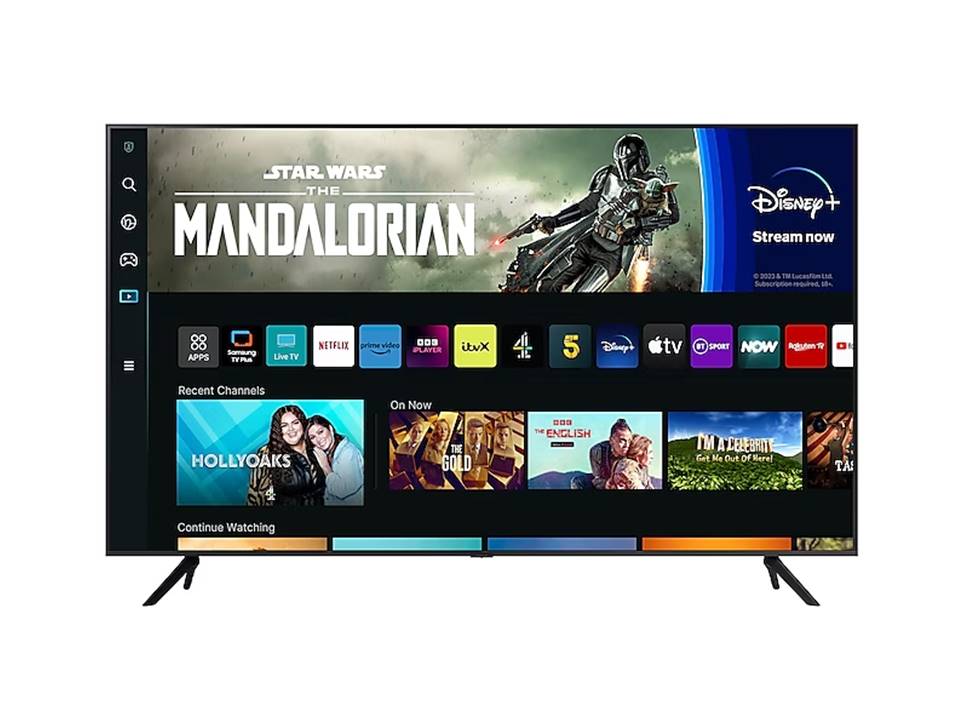 Samsung 55" CU7000 UHD 4K HDR Smart TV