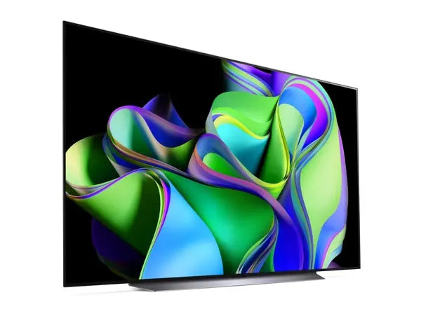 LG 83" C3 OLED evo 4K HDR WebOS Smart TV OLED83C36LA