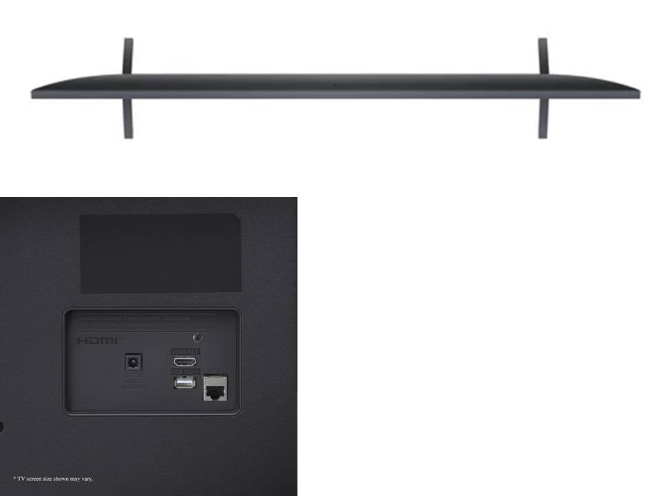 LG 50" UP8000 4K UHD Smart TV 50UP8000