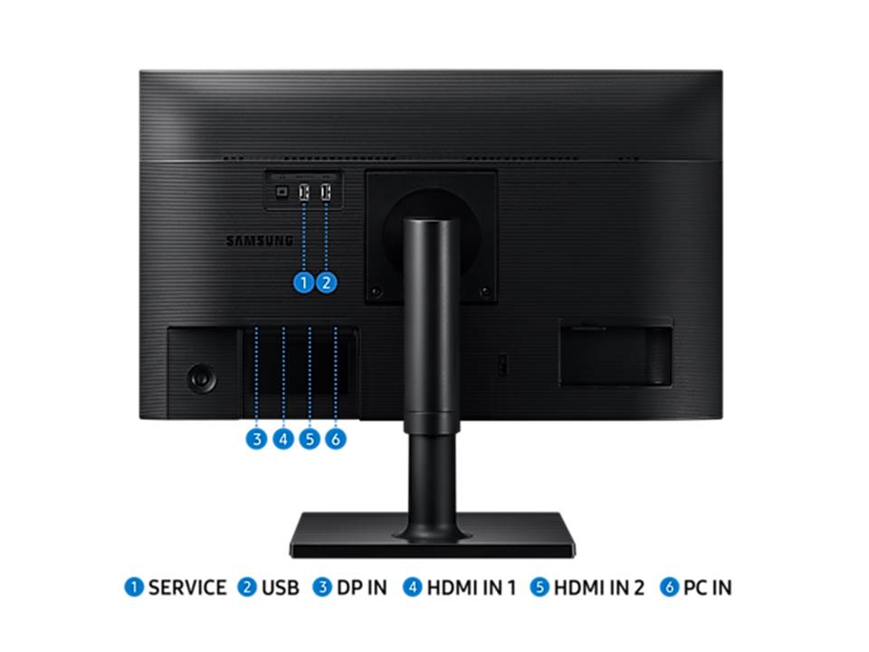Samsung 24 inch Business Monitor