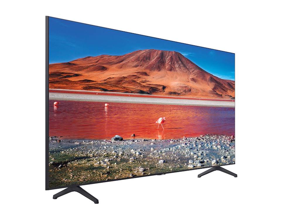 Samsung 55" TU7000 4K Crystal UHD HDR Smart TV
