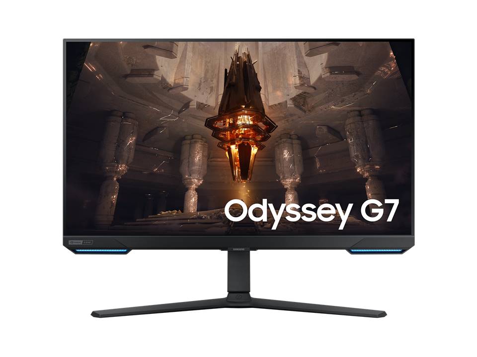 Samsung 28 inches G70B Odyssey Ultra HD 4K Gaming Monitor