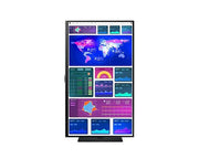 Samsung 24 inches S60A ViewFinity S6 Wide-QHD 2K 75Hz Monitor