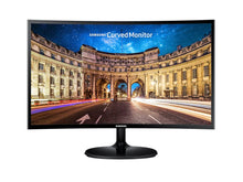 Samsung 27 inches CF390 Full HD 65Hz Curved Monitor