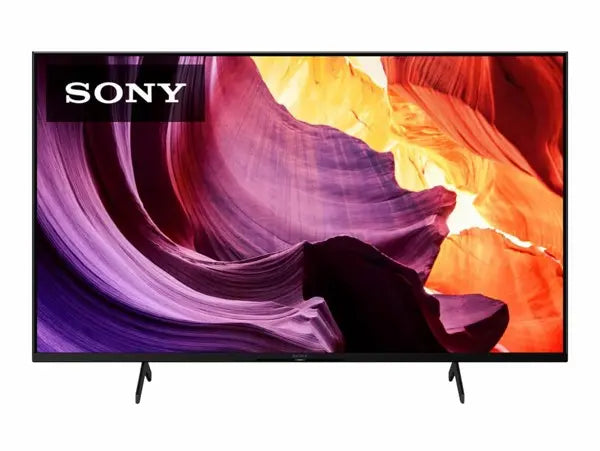 Sony 50" X80K LED 4K HDR Smart TV