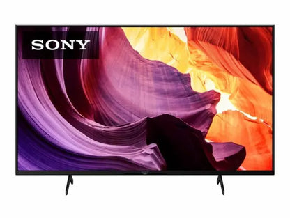 Sony 50" X80K LED 4K HDR Smart TV