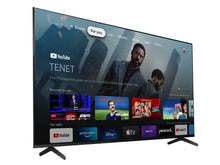 Sony 50" X80K LED 4K HDR Smart TV