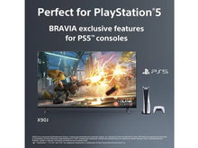 Sony 65" X90J BRAVIA LED 4K HDR Smart TV