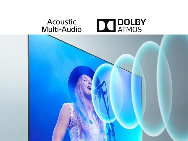 Sony 75" X95J BRAVIA LED 4K HDR Smart TV