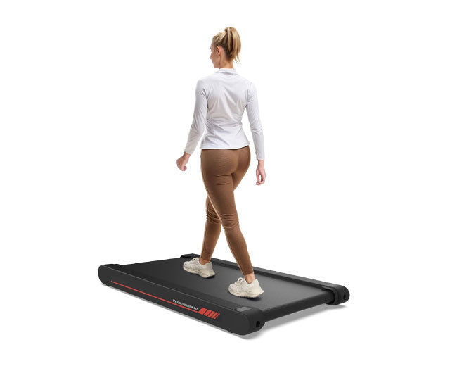 Sperax Walking Vibration Pad with App, Under Desk Treadmill, 4 in 1 Portable Vibration Machine