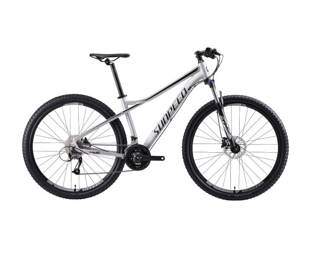 Sunpeed One Mountain Bike Cross Country Cycle Hard Tail MTB Bicycle