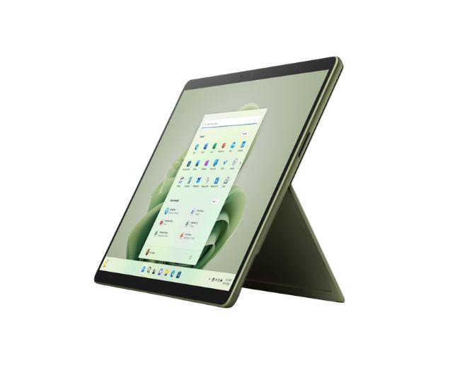 Microsoft Surface Pro 9 13 Inch Intel Core i5 8GB RAM 256GB SSD 2-in-1 Touchscreen Laptop Device Only