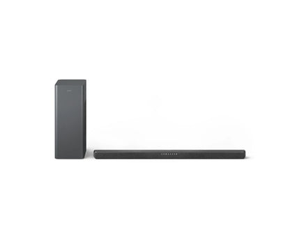 Philips Soundbar 2.1ch with Wireless Subwoofer Dolby Atmos, DTS Virtual:X TAB6309