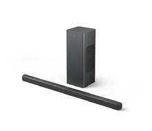 Philips Soundbar 2.1ch with Wireless Subwoofer Dolby Atmos, DTS Virtual:X TAB6309
