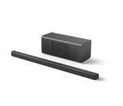 Philips Soundbar 2.1ch with Wireless Subwoofer Dolby Atmos, DTS Virtual:X TAB6309