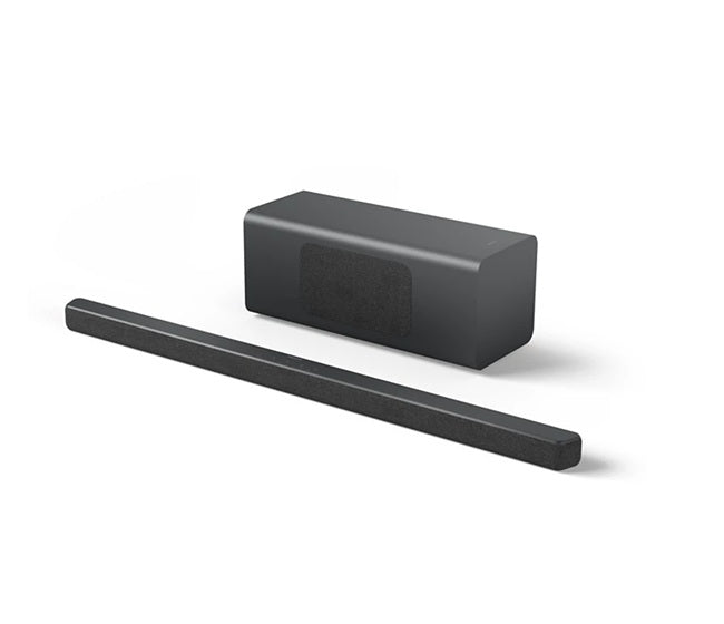 Philips Soundbar 2.1ch with Wireless Subwoofer Dolby Atmos, DTS Virtual:X TAB6309