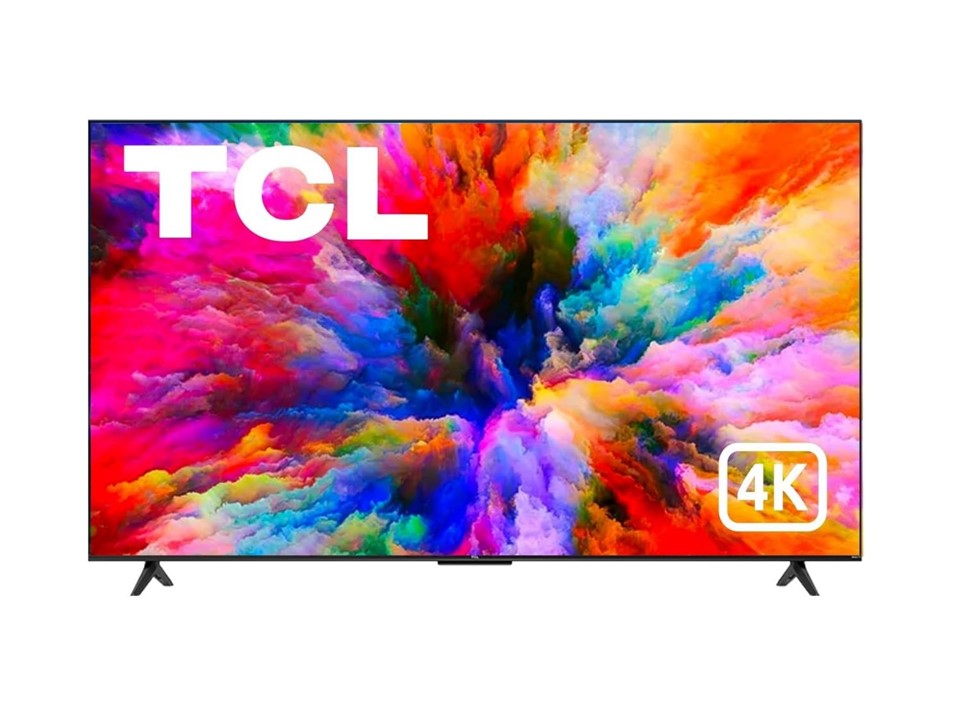 TCL 65 65S41 LED ULTRA HD 4K HDR Smart TV