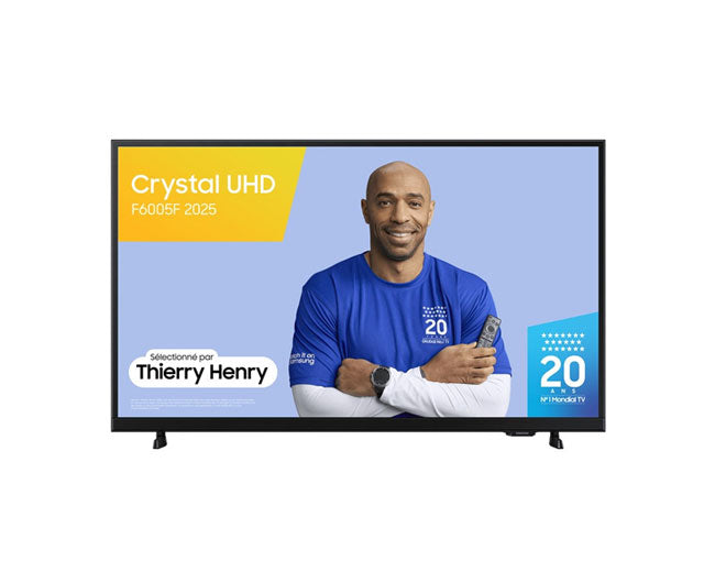 Samsung 27 Inch Full HD F6005F 4K Smart TV 2025 TU27F6005F
